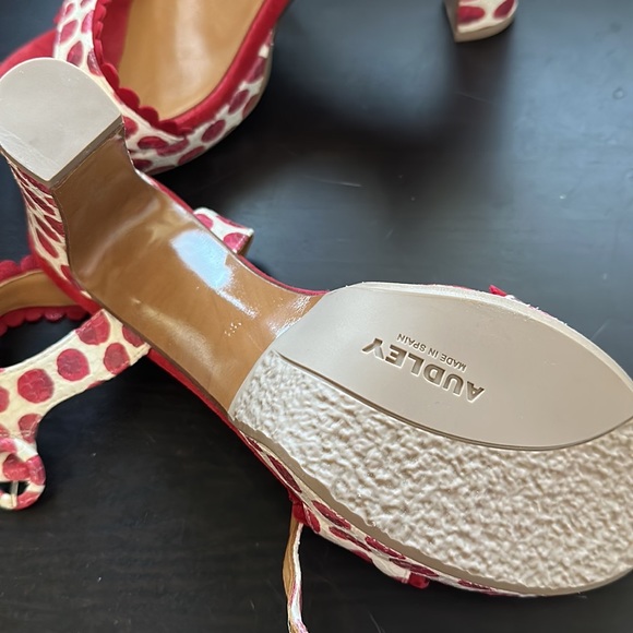 NWOT! Audley Beryl platform sandals size 38 (never worn) - Picture 3 of 8